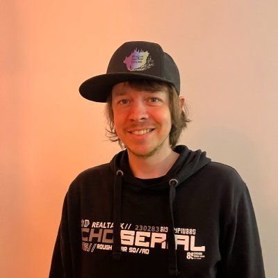 Jonas Hahn's avatar